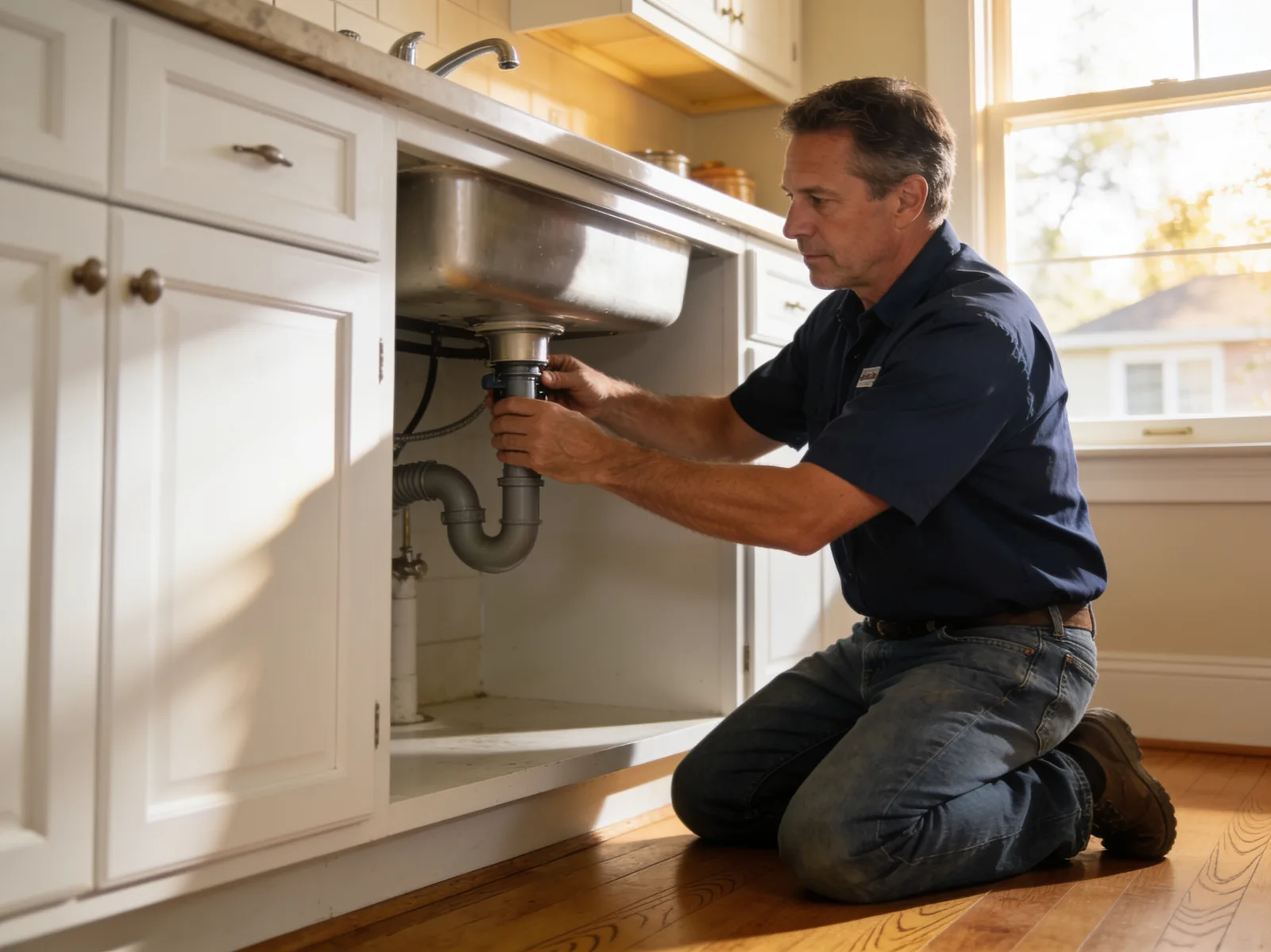 Plumber company in Allouez, WI
